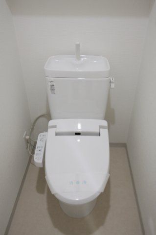 トイレ　（別タイプ参考写真）ガーラ・ステージ西巣鴨II　北区滝野川3