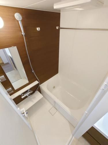 バス・シャワールーム　写真は同タイプ住居です