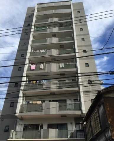 建物外観　ソシエ北大塚