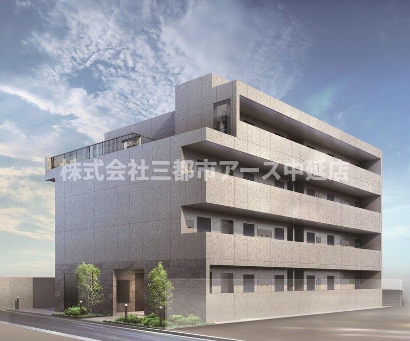 建物外観　ＲＥＧＯＬＩＴＨ　ＩＫＥＧＡＭＩ