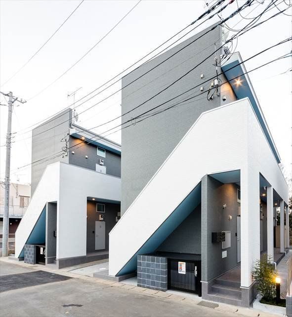 建物外観　物件画像