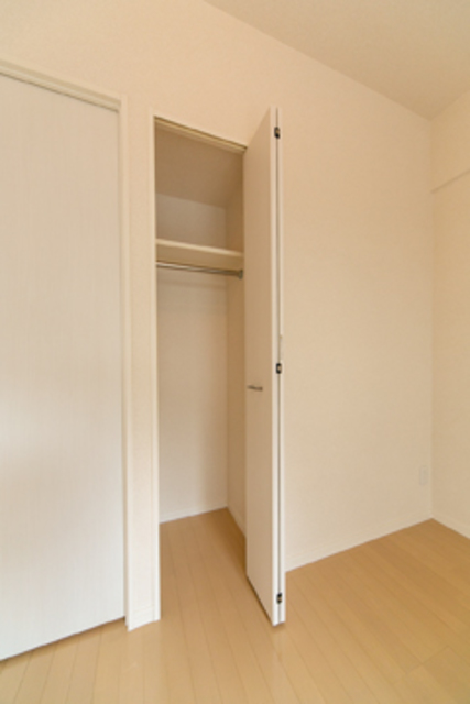 収納　※写真は同タイプ住戸です。