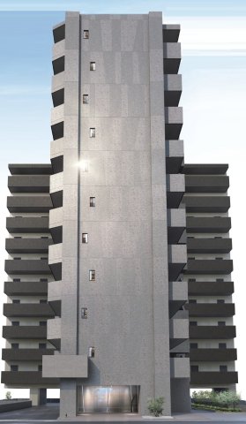 建物外観　物件の外観です