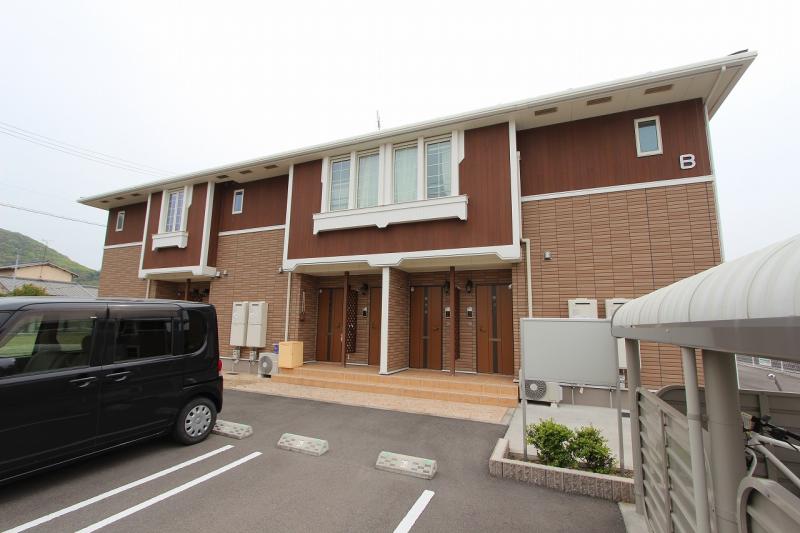 クラール鶴市B