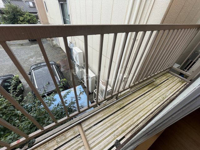 清新ハイツの内装写真