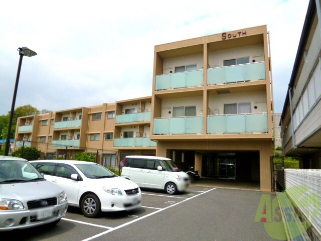 建物外観　豊中市春日町【サウス】