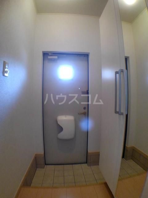 エテルソレイユ・KYの玄関写真