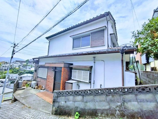 長崎市若竹町戸建
