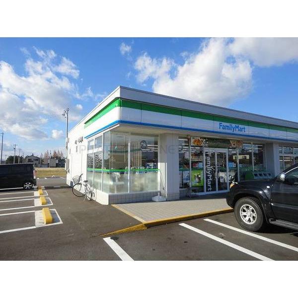 コンビニ　ファミリーマート 富山才覚寺店（コンビニ）まで289m