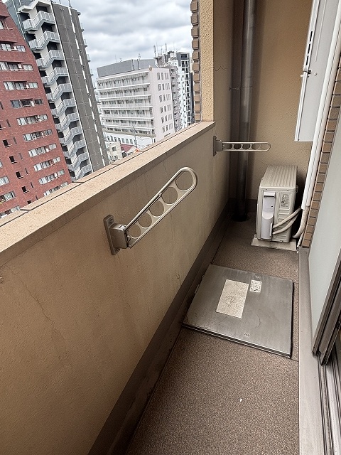 定期借家2年◎2面採光 居室広めの7.8帖 ビルトモア西新宿 CDの内装写真