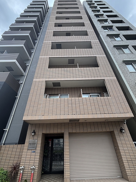 定期借家2年◎2面採光 居室広めの7.8帖 ビルトモア西新宿 CDの外観写真