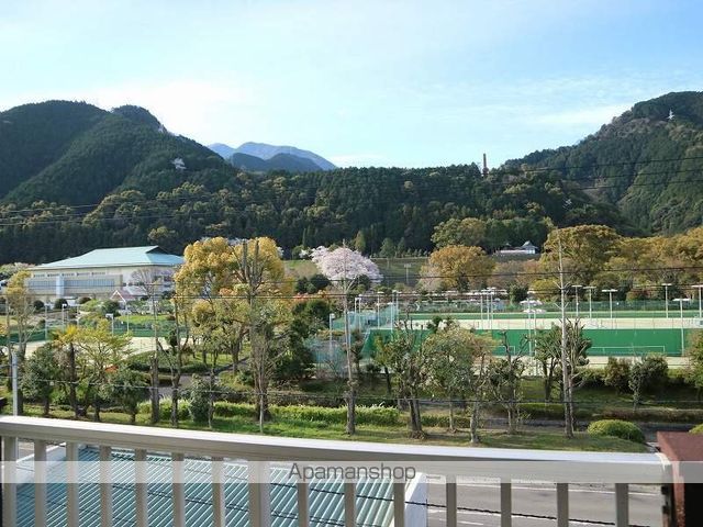 眺望　眺望