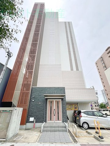 ベル黒川の外観写真