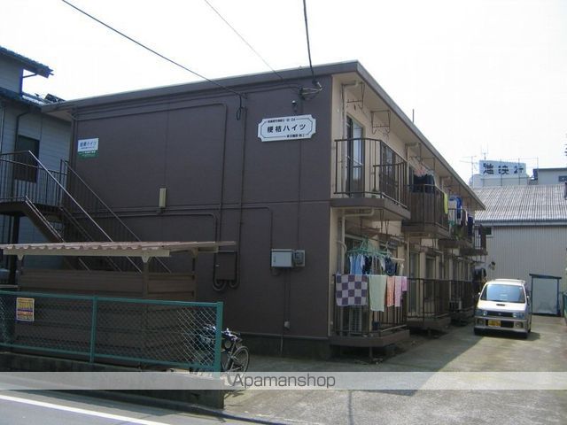 ＪＲ相模線 南橋本駅 徒歩7分 築47年