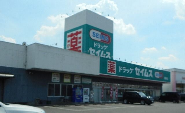 ドラックストア　ドラッグセイムス 根岸店（ドラッグストア）まで400m