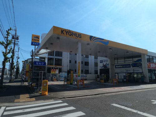 その他　株式会社長屋商店セルフ大鳥居給油所（その他）まで541m