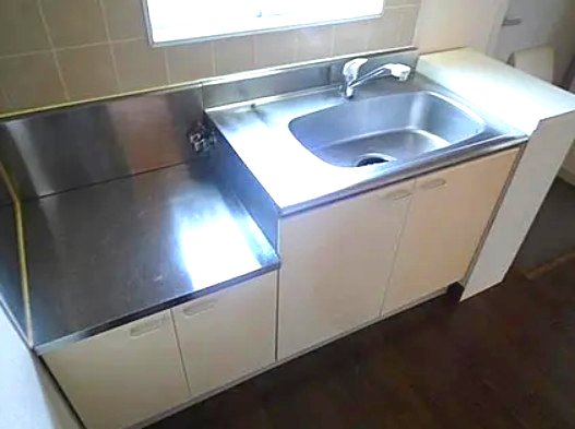 キッチン　※別部屋参考写真