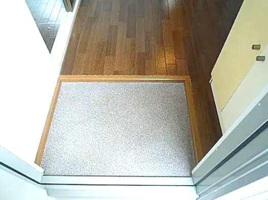 玄関　※別部屋参考写真