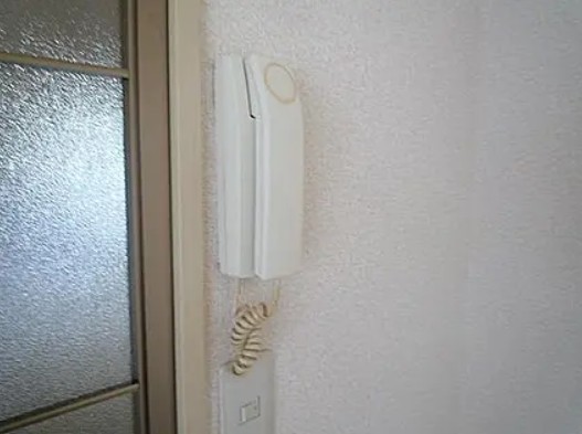 セキュリティ　※別部屋参考写真