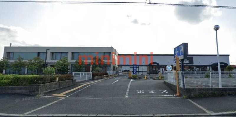 スーパー　阪急オアシス高槻川西店（スーパー）まで490m