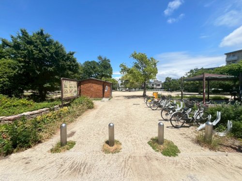 公園　丸橋公園（公園）まで216m