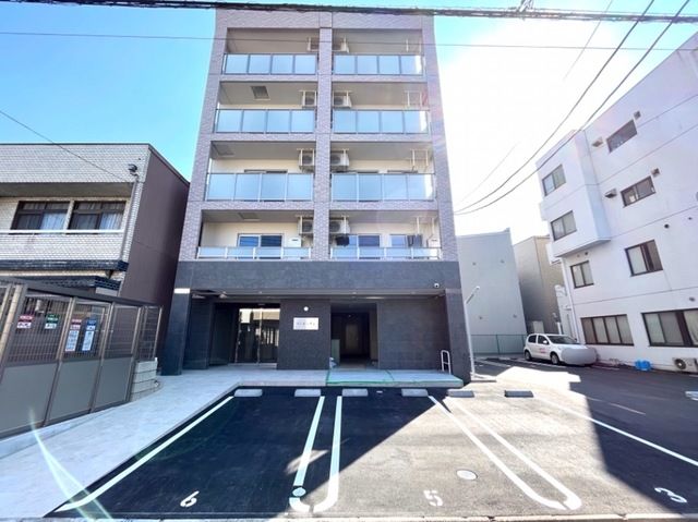 建物外観　外観も気になるポイント