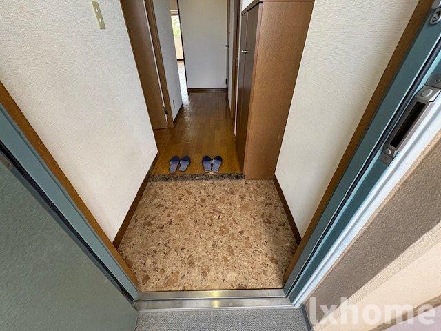 玄関　玄関です