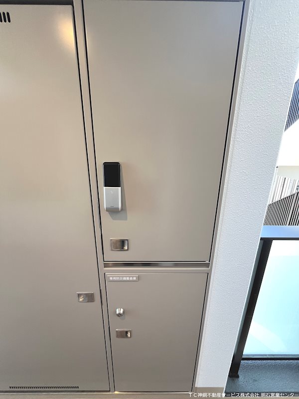 ジオ明石本町の外観写真