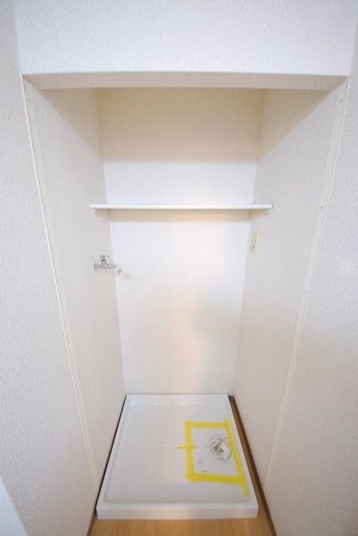 その他部屋・スペース　★室内洗濯機置場★