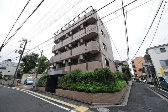 建物外観　★外観★