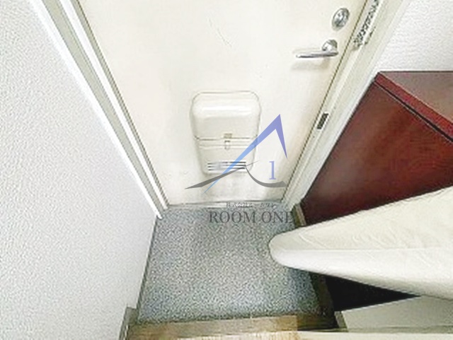 玄関　玄関です。