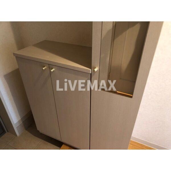 その他部屋・スペース　収納