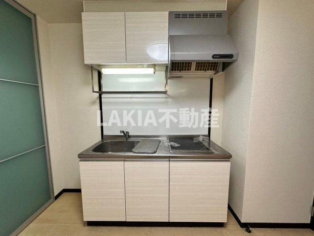 キッチン　※同施工会社の類似写真です。間取り図参照