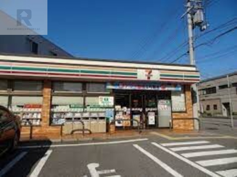 コンビニ　セブンイレブン池田城南3丁目店（コンビニ）まで358m