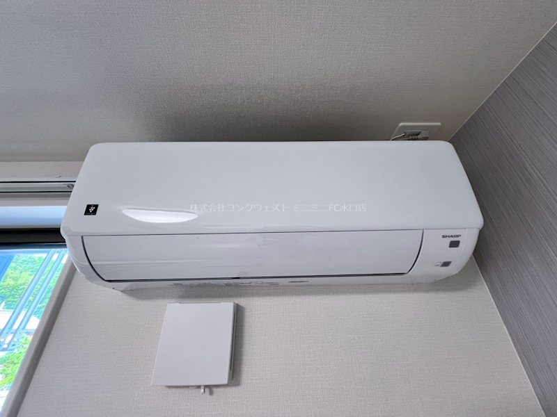 その他設備　※別室の写真参照