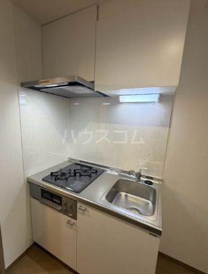 センターパーク本木西町のキッチン写真