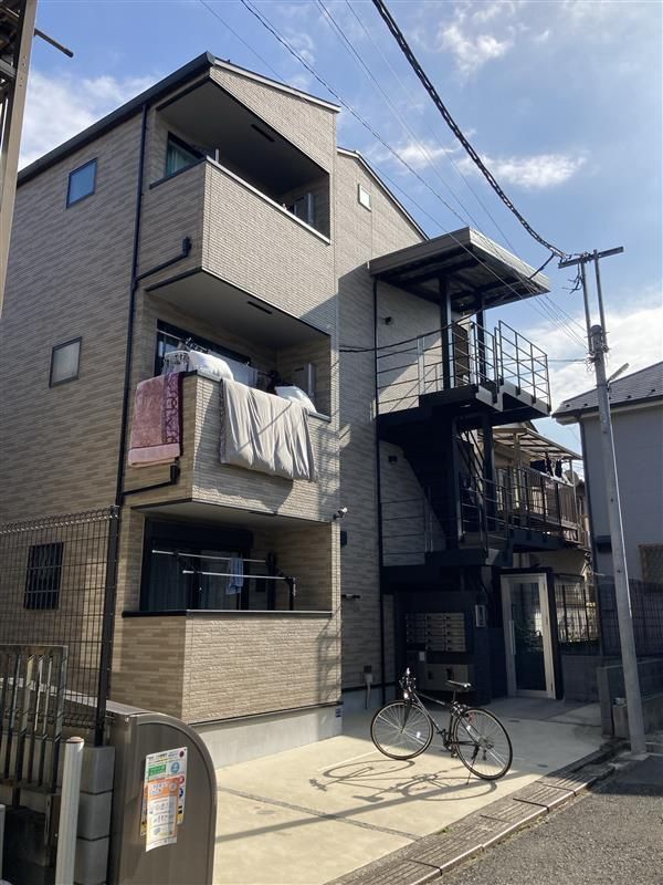 建物外観　☆きれいな外観☆