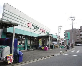 コンビニ　ローソン川崎布田店（コンビニ）まで1861m