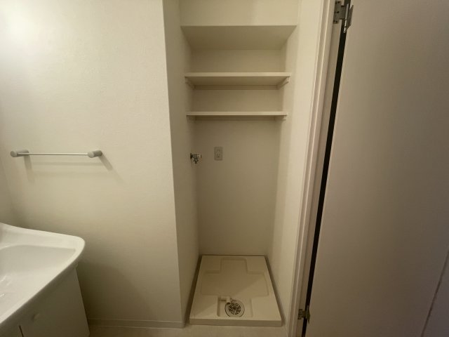 収納　(参考)同マンション同間取り他部屋の写真