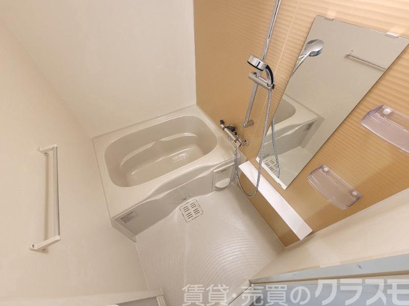 バス・シャワールーム　使いやすいバスルーム♪
