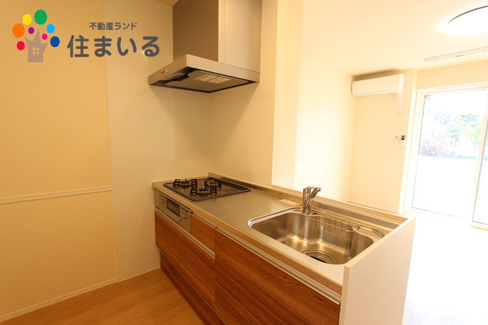 キッチン　※写真は同型タイプとなります