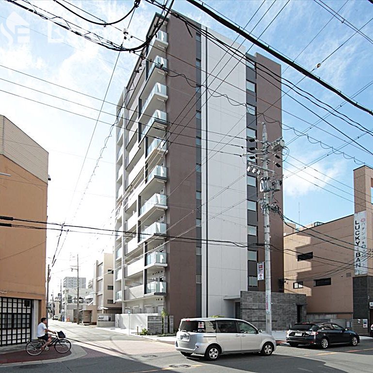 建物外観　外観