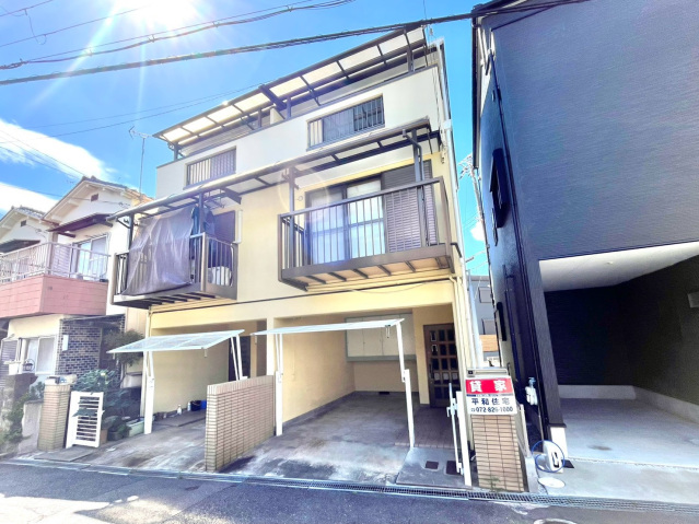 京阪本線 寝屋川市駅 徒歩12分 築35年
