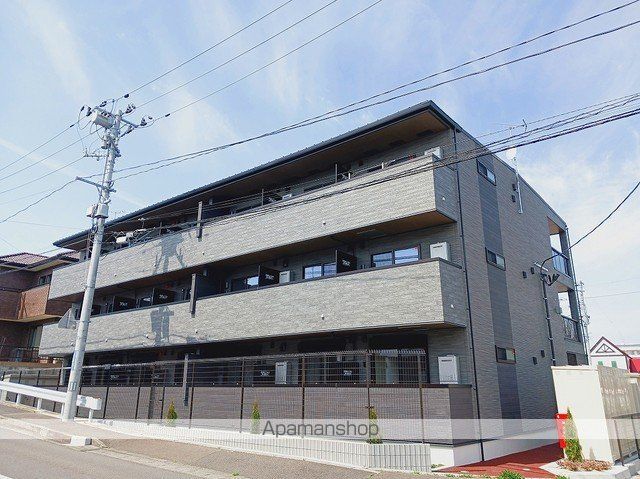 ＪＲ仙石線 多賀城駅 バス乗車時間：15分 最寄りバス停で下車 徒歩2分 築2年