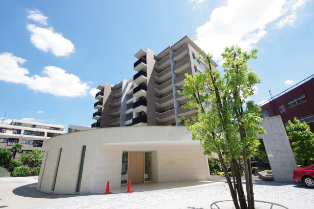 ガーデン文京白山の外観写真