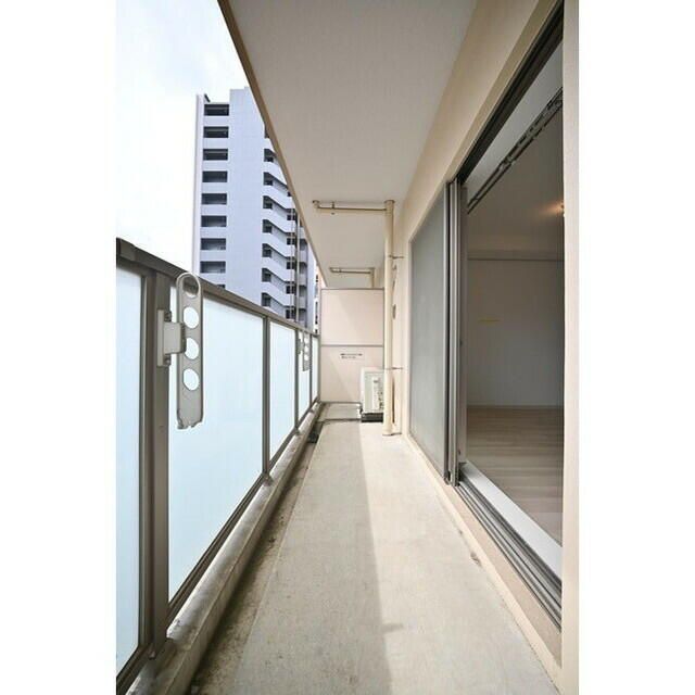 バルコニー　☆日当り良好なバルコニー☆