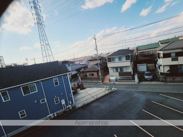 眺望　眺望