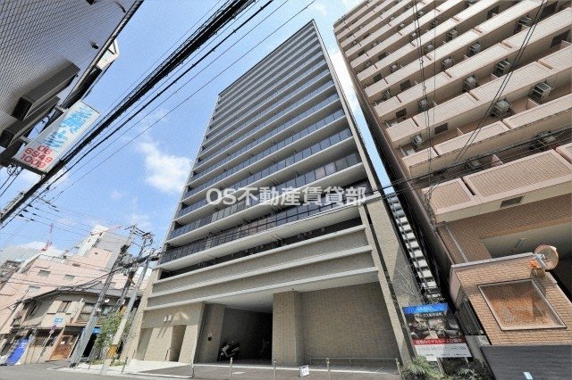 地下鉄長堀鶴見緑地線 松屋町駅 徒歩3分 築6年