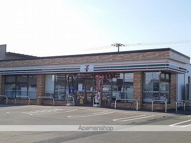 コンビニ　セブンイレブン大通南２２丁目店（コンビニ）まで150m