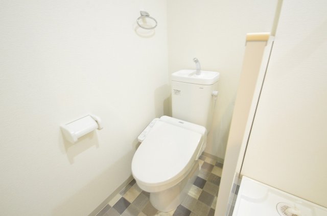ノエラニー岸里のトイレ写真